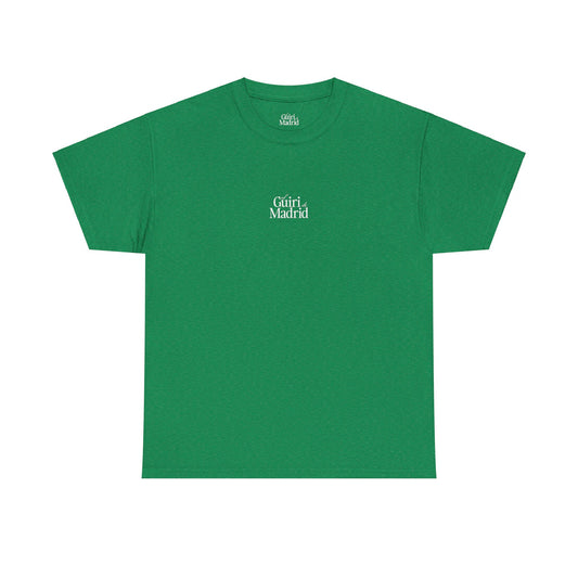 El Guiri de Madrid Logo Tee - Green