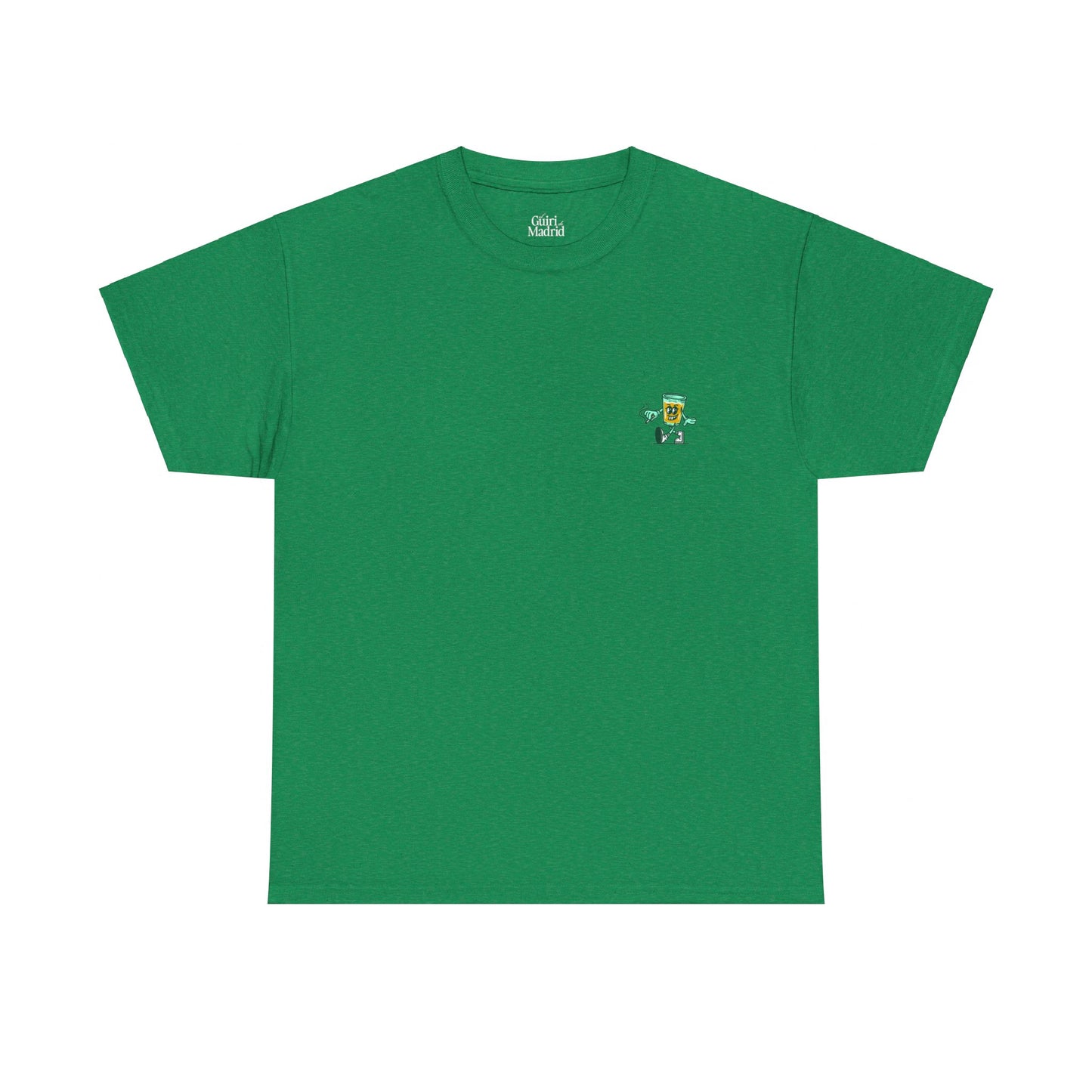 Caña Tee - Green