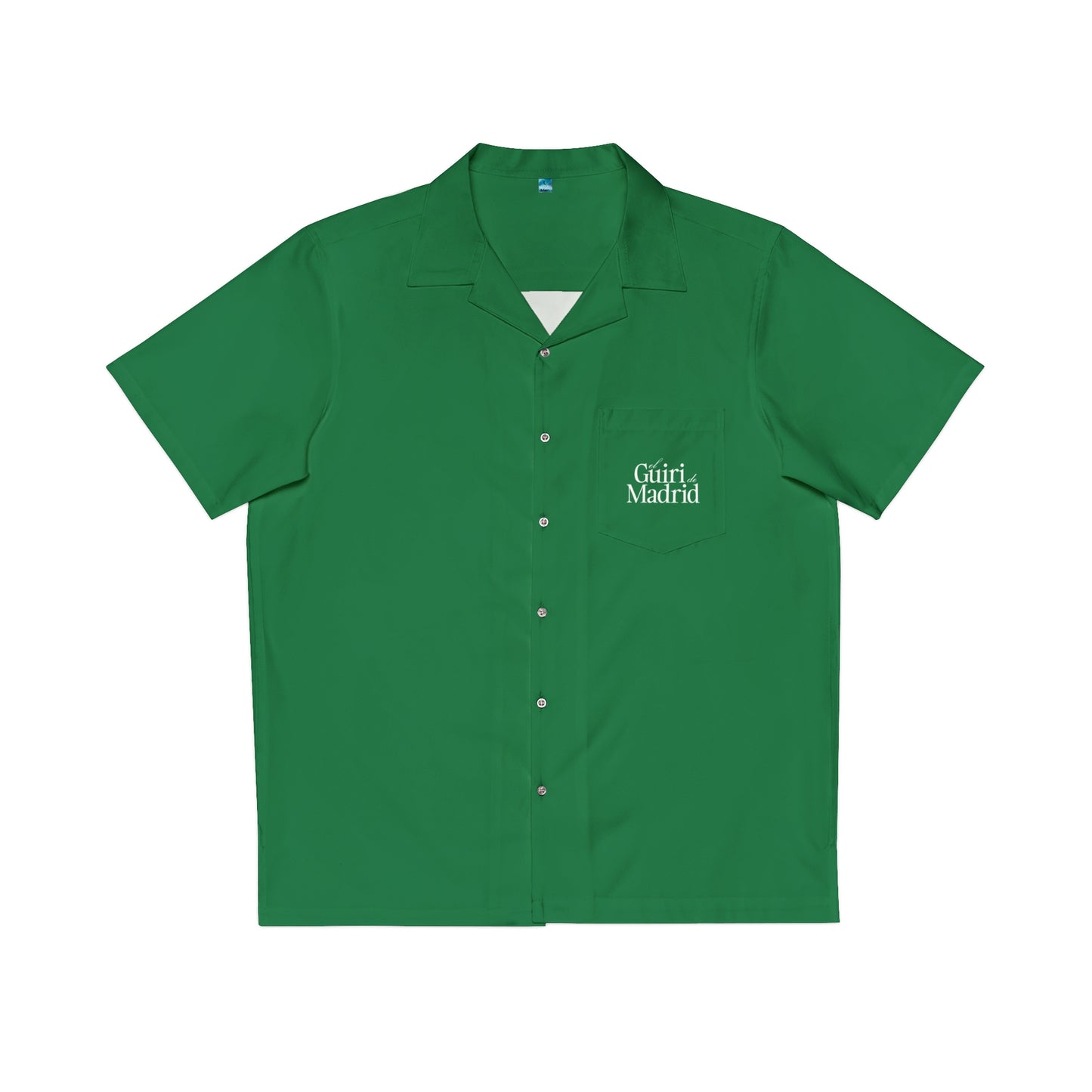 El Guiri de Madrid Shirt - Green