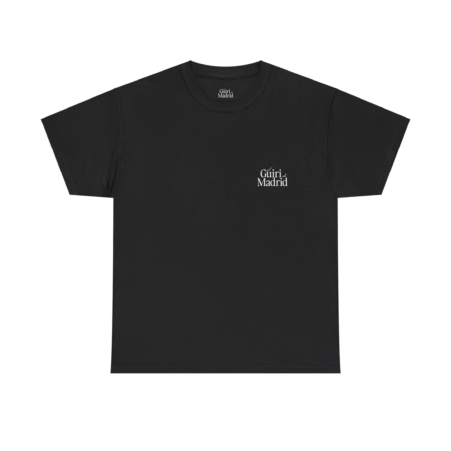 Cerveza Tee - Black