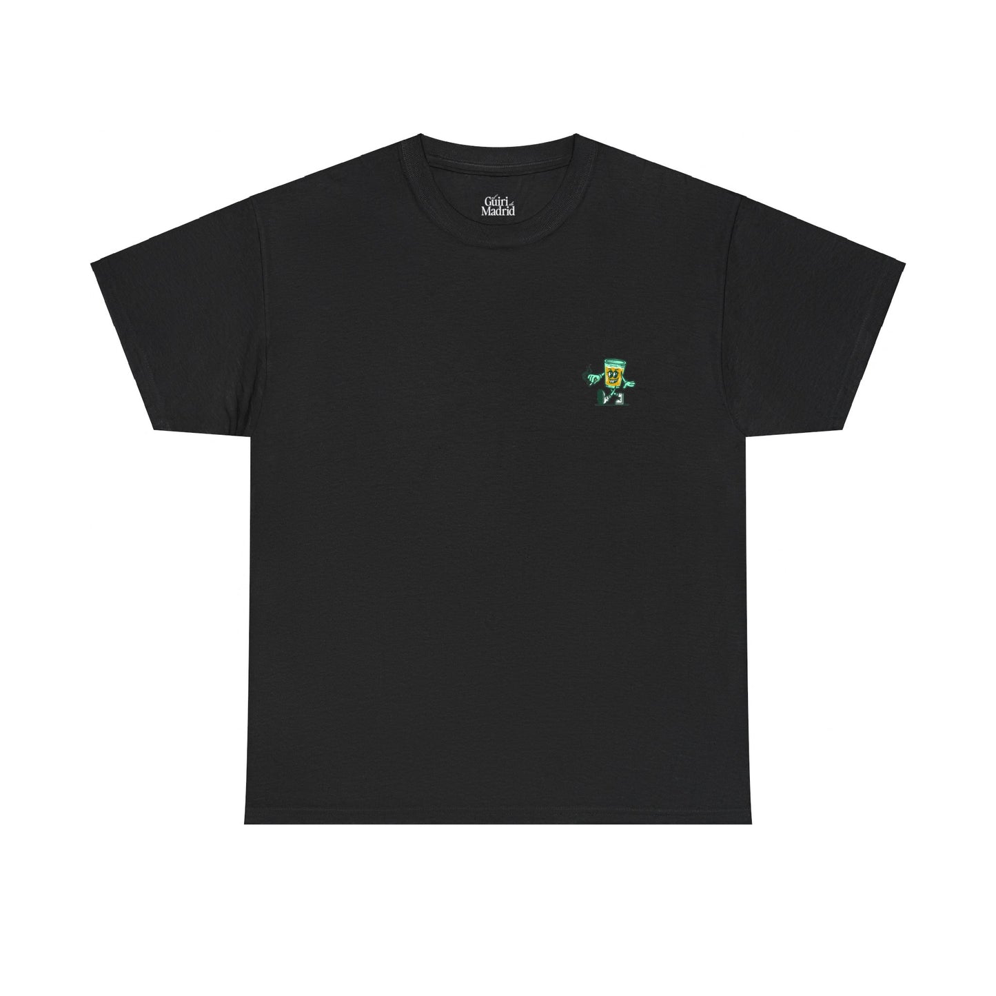 Caña Tee - Black